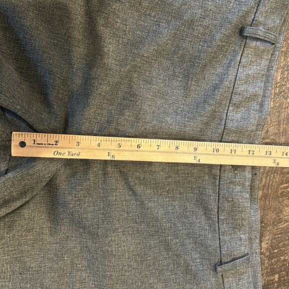 KUT from the Kloth Women's Trouser Pants Gray Size 20W - Picture 4 of 7
